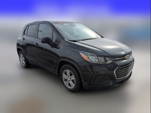 2021 Chevrolet Trax LS