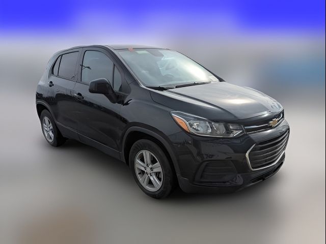 2021 Chevrolet Trax LS