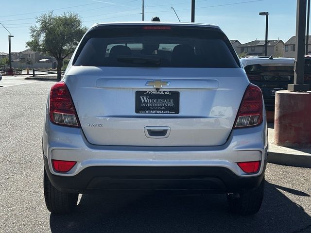 2021 Chevrolet Trax LS