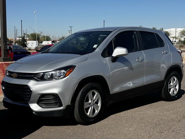 2021 Chevrolet Trax LS