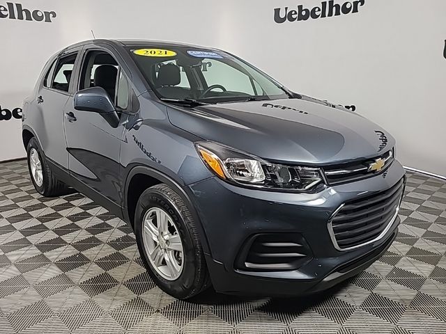 2021 Chevrolet Trax LS