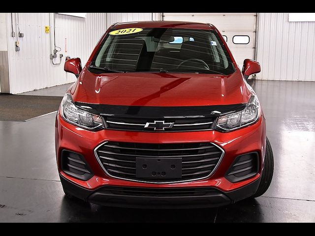 2021 Chevrolet Trax LS