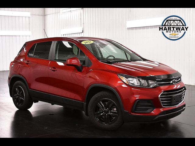 2021 Chevrolet Trax LS