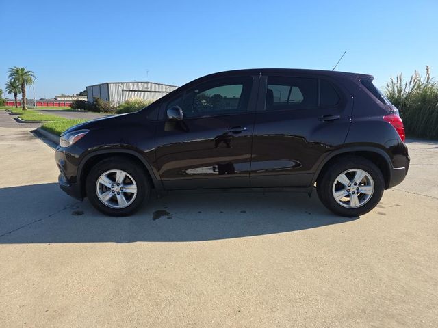 2021 Chevrolet Trax LS