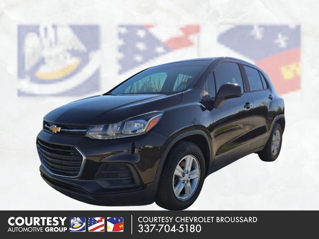 2021 Chevrolet Trax LS