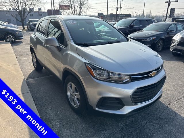 2021 Chevrolet Trax LS