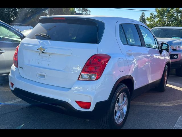 2021 Chevrolet Trax LS