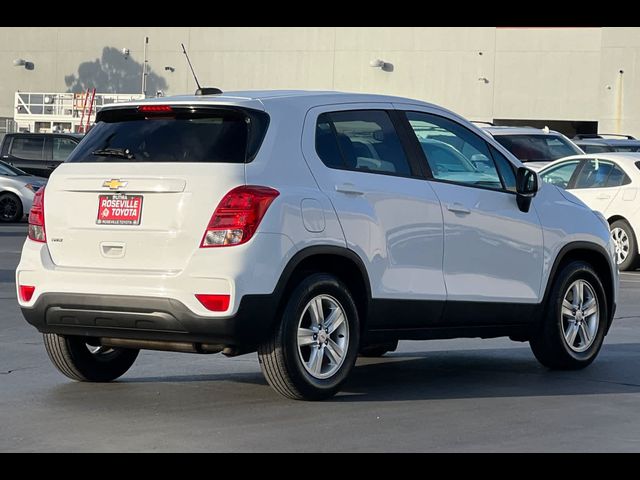 2021 Chevrolet Trax LS