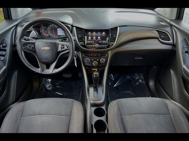 2021 Chevrolet Trax LS