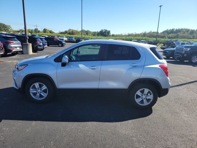 2021 Chevrolet Trax LS