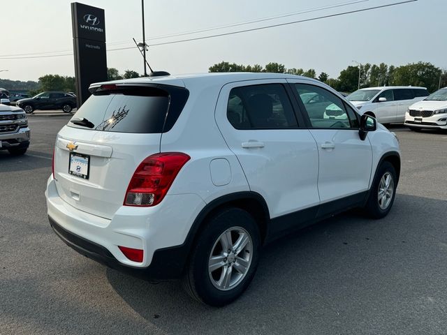 2021 Chevrolet Trax LS