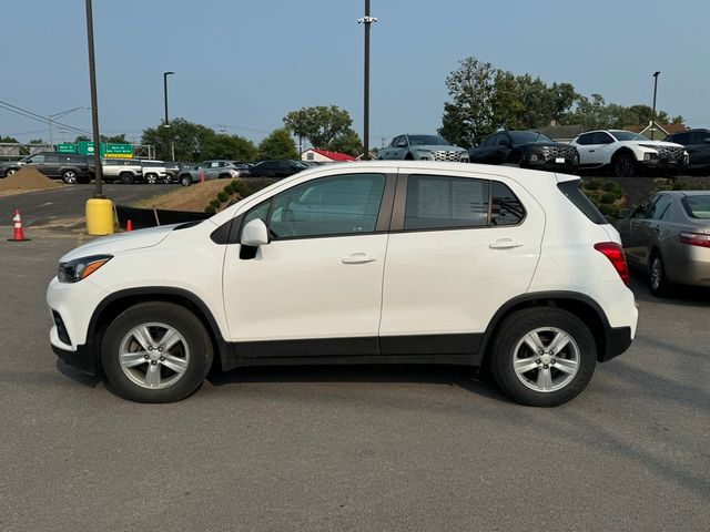 2021 Chevrolet Trax LS