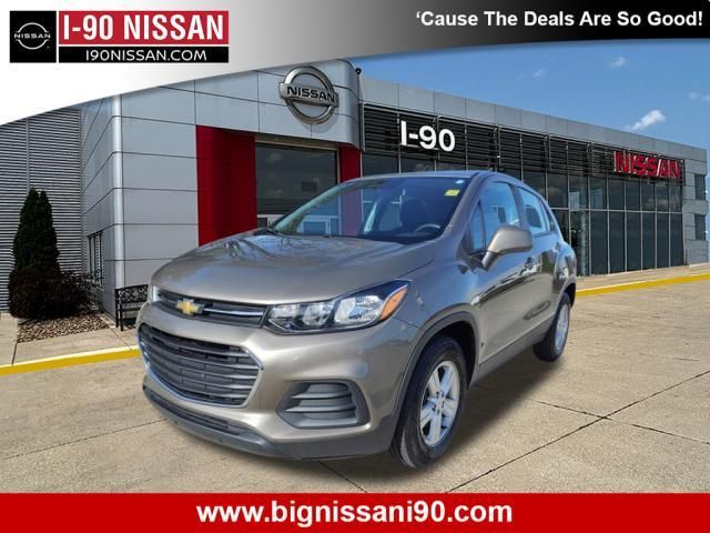 2021 Chevrolet Trax LS