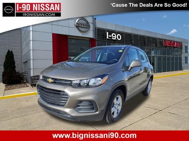 2021 Chevrolet Trax LS