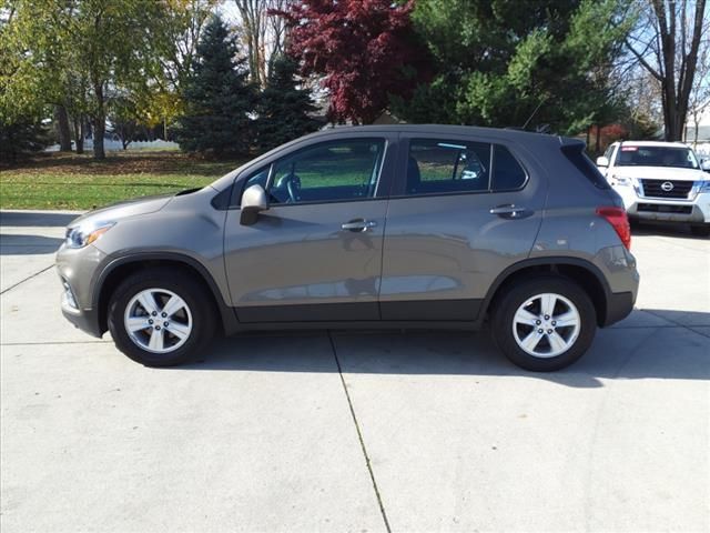 2021 Chevrolet Trax LS