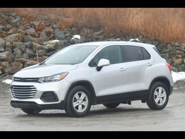 2021 Chevrolet Trax LS