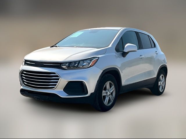 2021 Chevrolet Trax LS