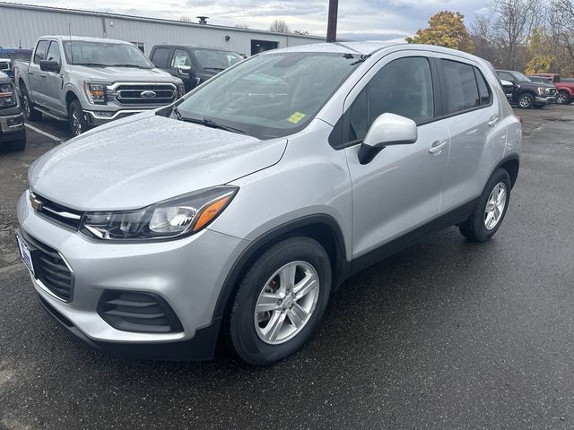 2021 Chevrolet Trax LS