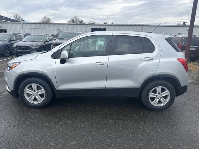 2021 Chevrolet Trax LS