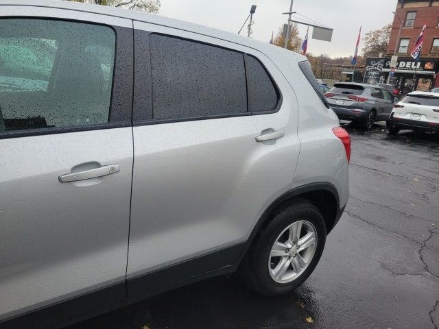 2021 Chevrolet Trax LS