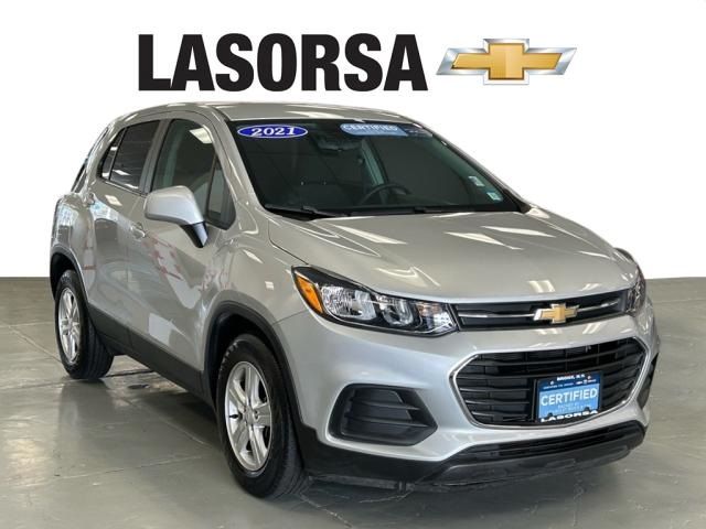 2021 Chevrolet Trax LS