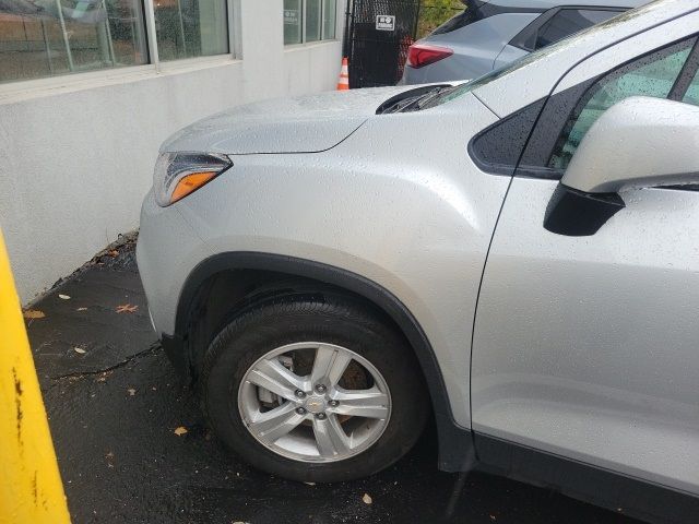 2021 Chevrolet Trax LS