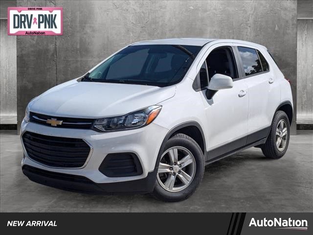 2021 Chevrolet Trax LS