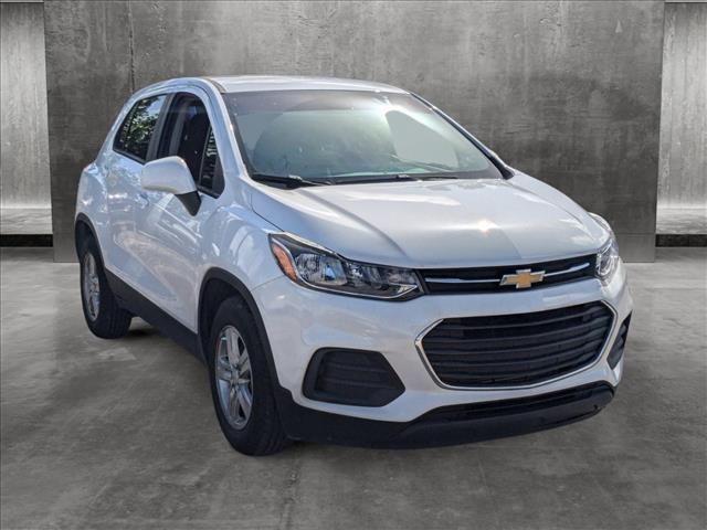 2021 Chevrolet Trax LS