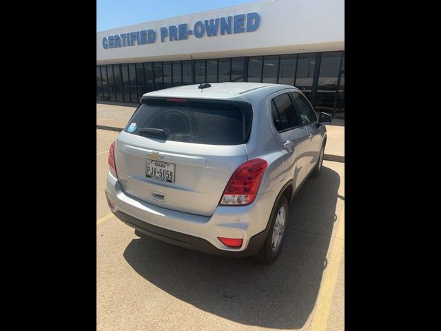 2021 Chevrolet Trax LS