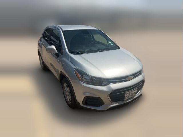 2021 Chevrolet Trax LS