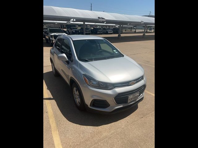 2021 Chevrolet Trax LS