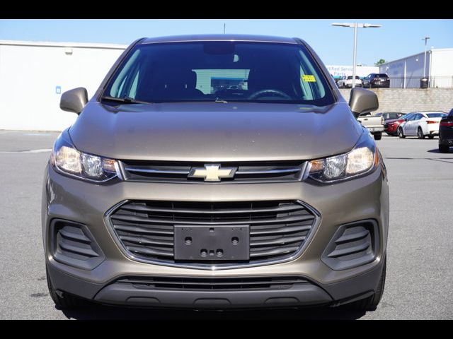 2021 Chevrolet Trax LS