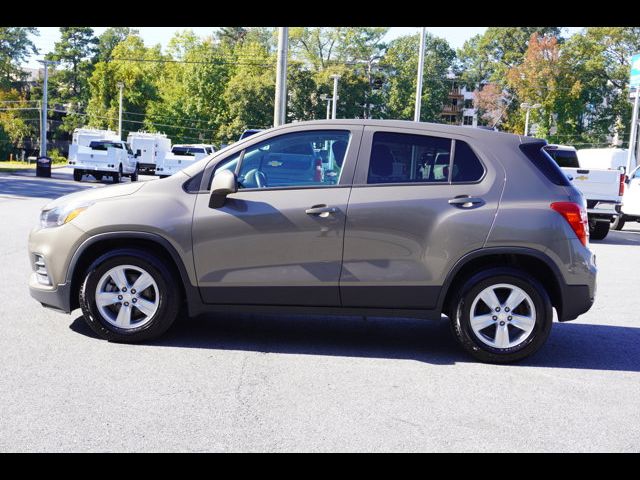 2021 Chevrolet Trax LS