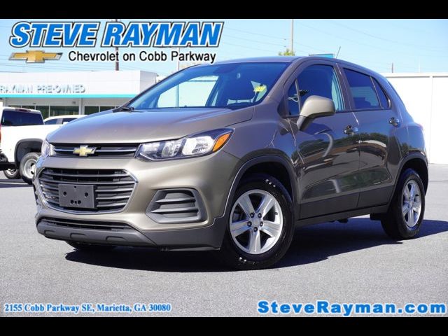 2021 Chevrolet Trax LS