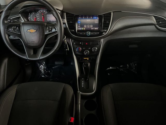 2021 Chevrolet Trax LS