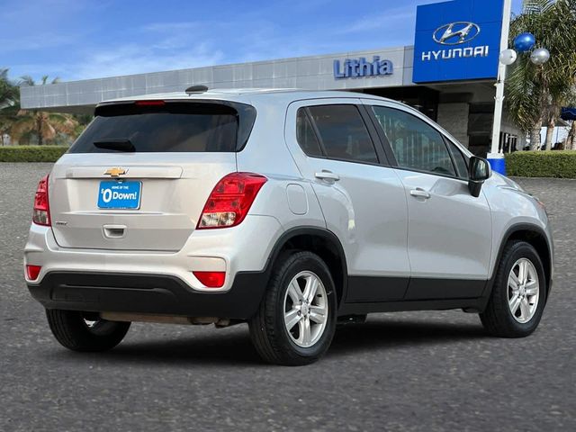 2021 Chevrolet Trax LS