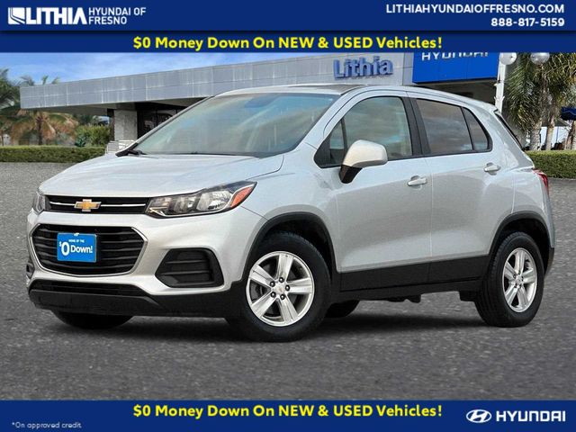 2021 Chevrolet Trax LS