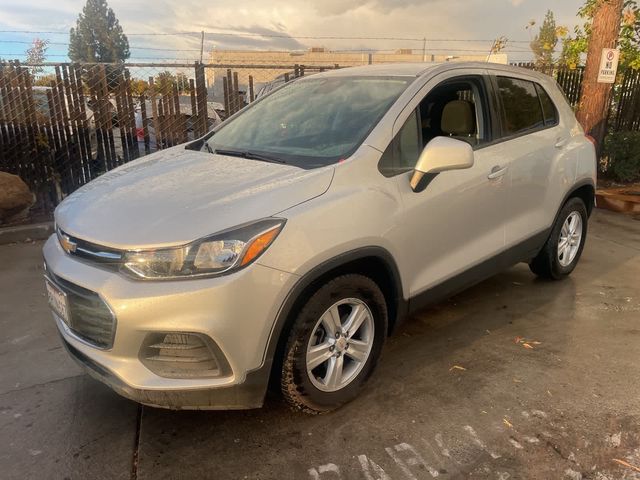 2021 Chevrolet Trax LS