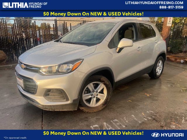 2021 Chevrolet Trax LS