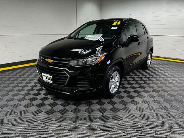 2021 Chevrolet Trax LS