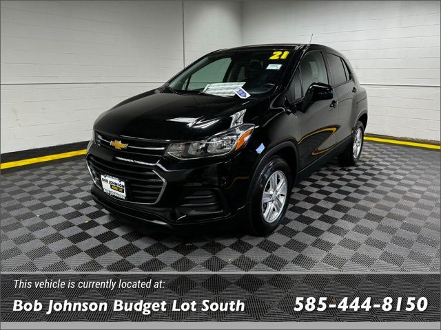 2021 Chevrolet Trax LS