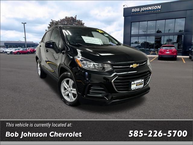 2021 Chevrolet Trax LS