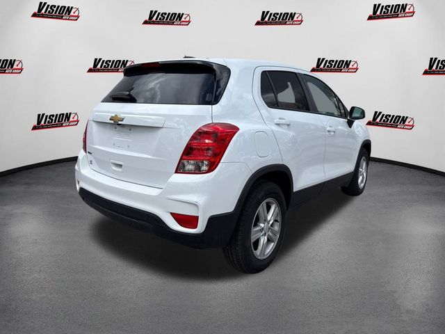 2021 Chevrolet Trax LS