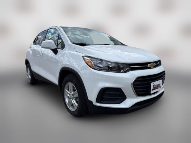 2021 Chevrolet Trax LS