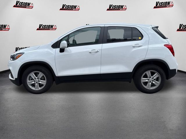 2021 Chevrolet Trax LS
