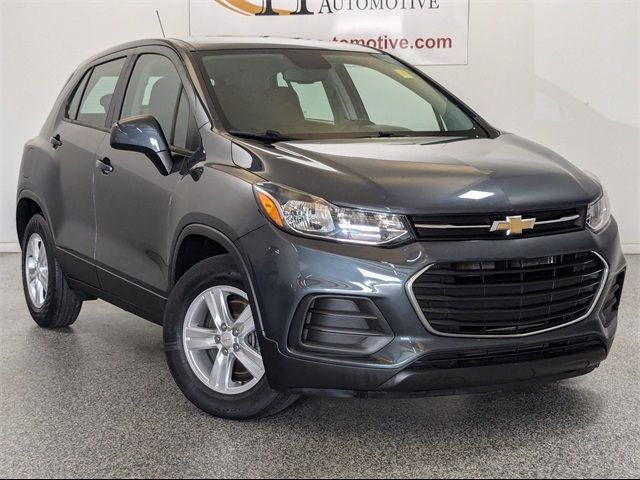 2021 Chevrolet Trax LS