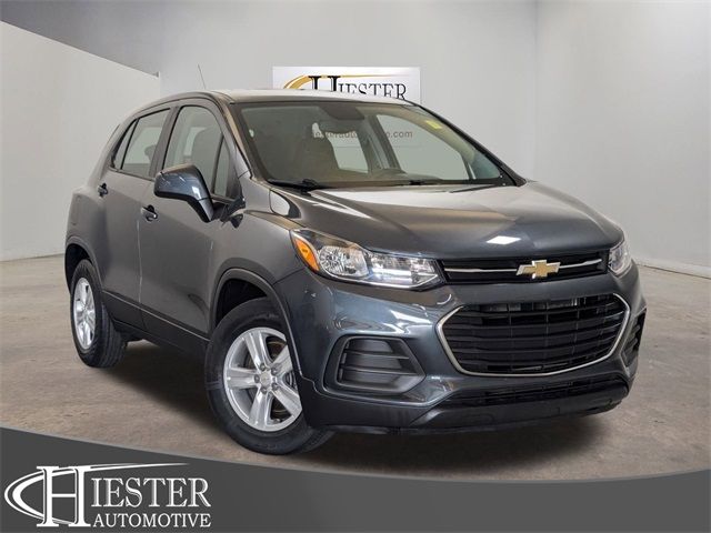 2021 Chevrolet Trax LS