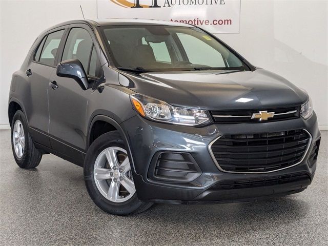 2021 Chevrolet Trax LS