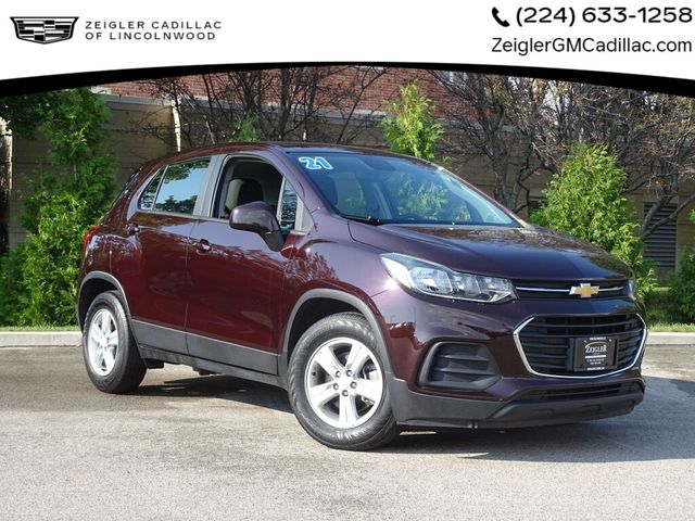 2021 Chevrolet Trax LS