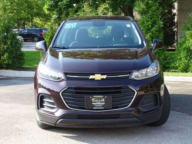 2021 Chevrolet Trax LS